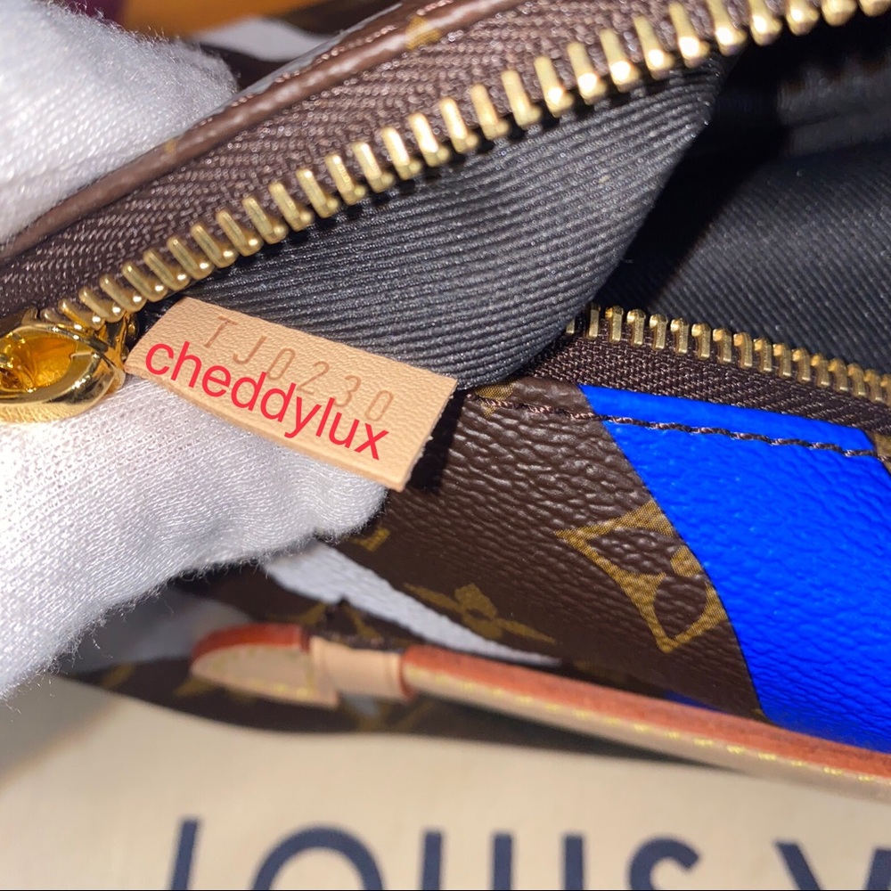 🦸‍♂️🦸‍♂️🦸‍♂️Authentic Louis Vuitton Bumbag League Of Legends Capsule Collec… - Picture 11 of 12